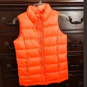 Puffer Vest youth jacket
